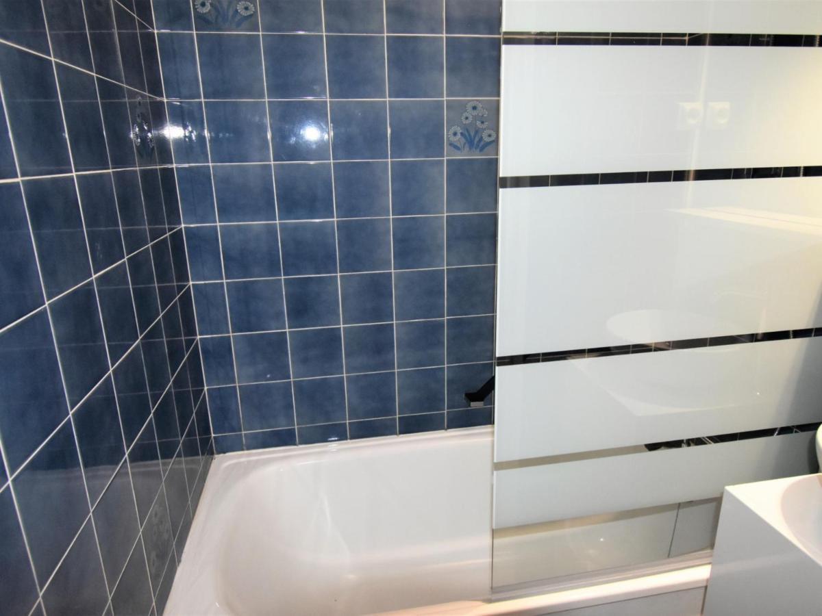Arcachon - T2 Cabine Renove Avec Balcon Proche Plage Et Centre Ville - Fr-1-420-91 Ngoại thất bức ảnh