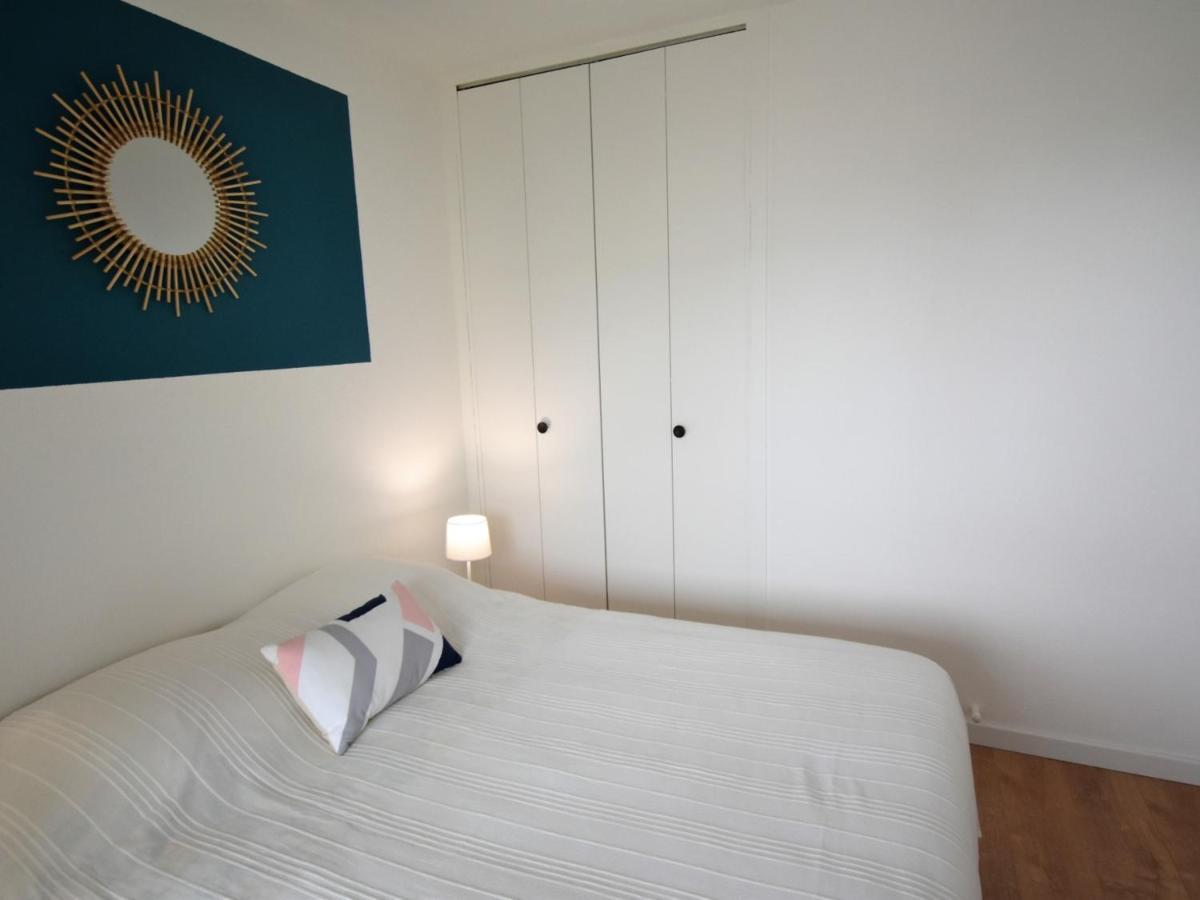Arcachon - T2 Cabine Renove Avec Balcon Proche Plage Et Centre Ville - Fr-1-420-91 Ngoại thất bức ảnh