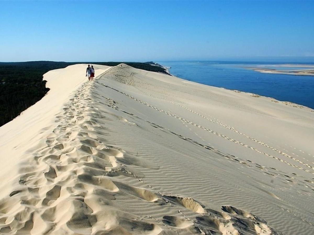 Arcachon - T2 Cabine Renove Avec Balcon Proche Plage Et Centre Ville - Fr-1-420-91 Ngoại thất bức ảnh