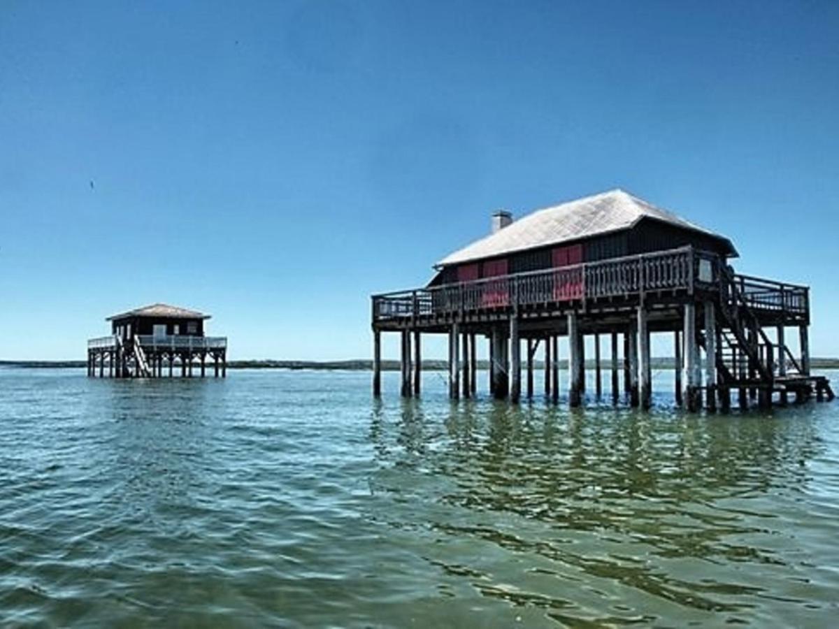 Arcachon - T2 Cabine Renove Avec Balcon Proche Plage Et Centre Ville - Fr-1-420-91 Ngoại thất bức ảnh