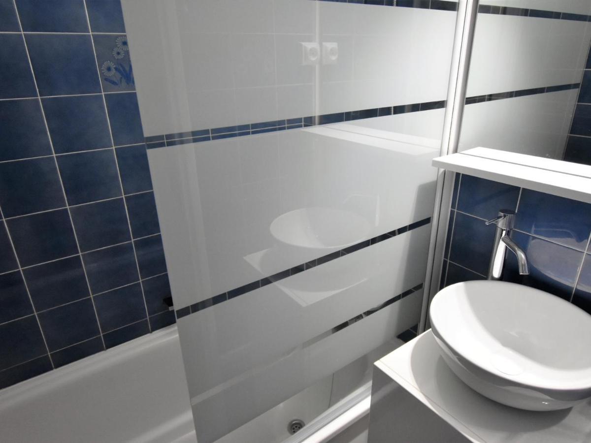 Arcachon - T2 Cabine Renove Avec Balcon Proche Plage Et Centre Ville - Fr-1-420-91 Ngoại thất bức ảnh